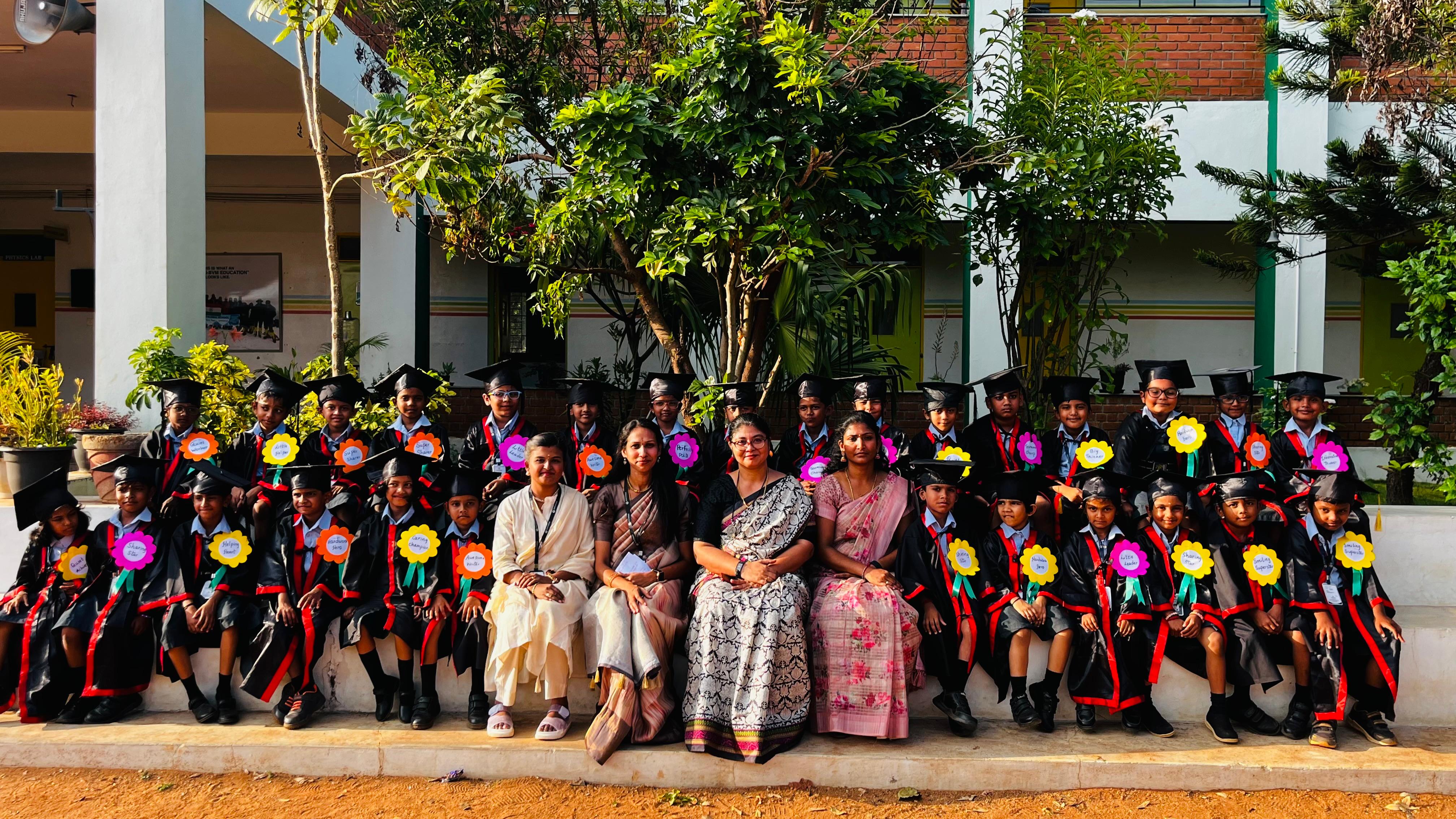 Kindergarten Graduation Day - 2025